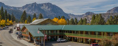 june lake villager|june lake motel california.
